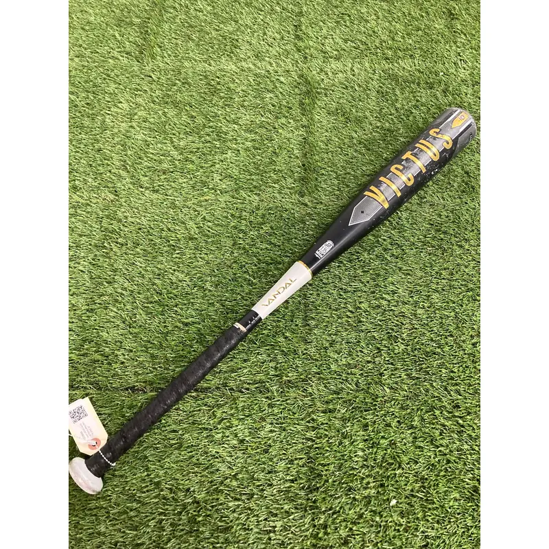 Used USSSA Certified Victus Alloy Bat -10 20OZ 30"