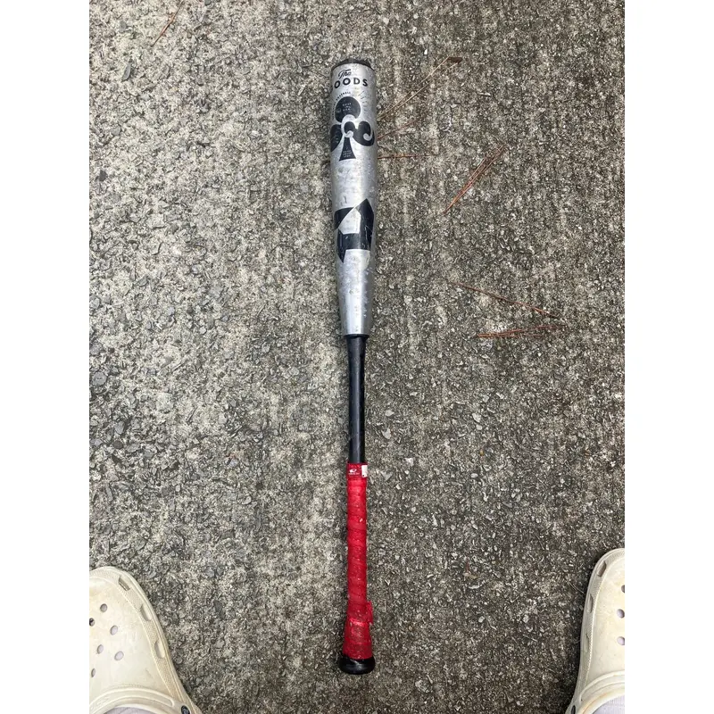2022 DeMarini BBCOR Certified Bat (-3)  29 oz 32" (Used)