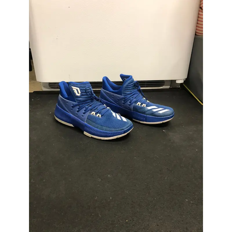 Adidas Dame 3 (sz 11)