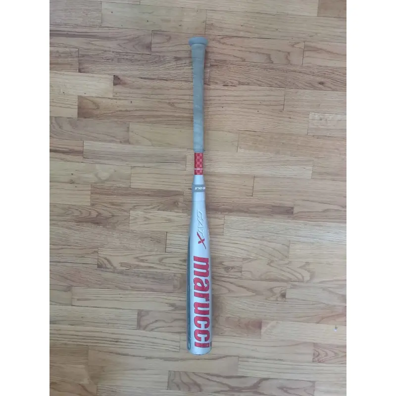 Marucci CAT X Composite Bat (-5) 27 oz 32" (Used)