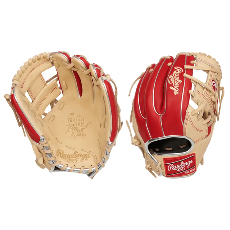 New Rawlings RPROR934-2CS Heart of the Hide Baseball Glove 11.5" FREE SHIPPING