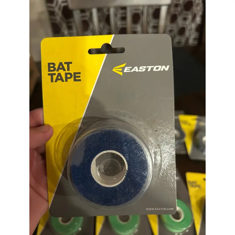 NWT- Easton bat grip tape . Blue Baseball Softball
