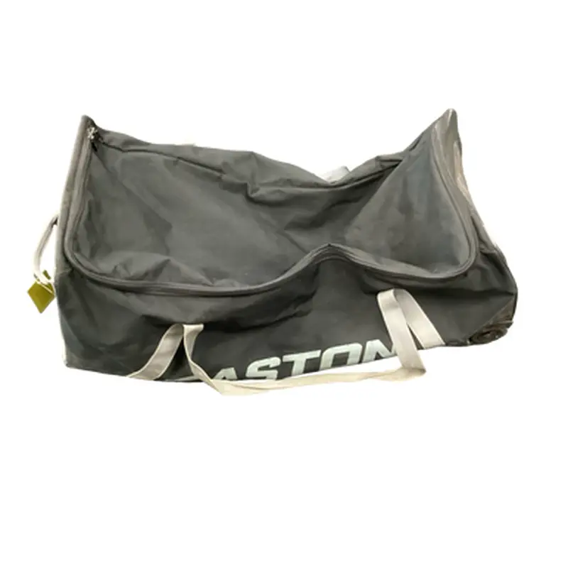 Used Easton CATCHERS BAG BB/SB Player Wheeled Bag Black 11613-S000162590
