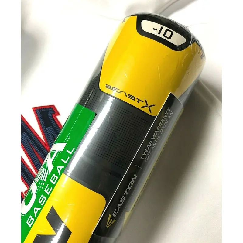 2018 EASTON BEAST X USA 31/21 -10 NIW  FULL WARRANTY