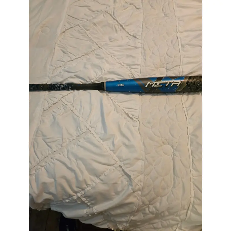 2020 Louisville Slugger Meta Composite BBCOR Certified Bat (-3) 29 oz 32" (Used)