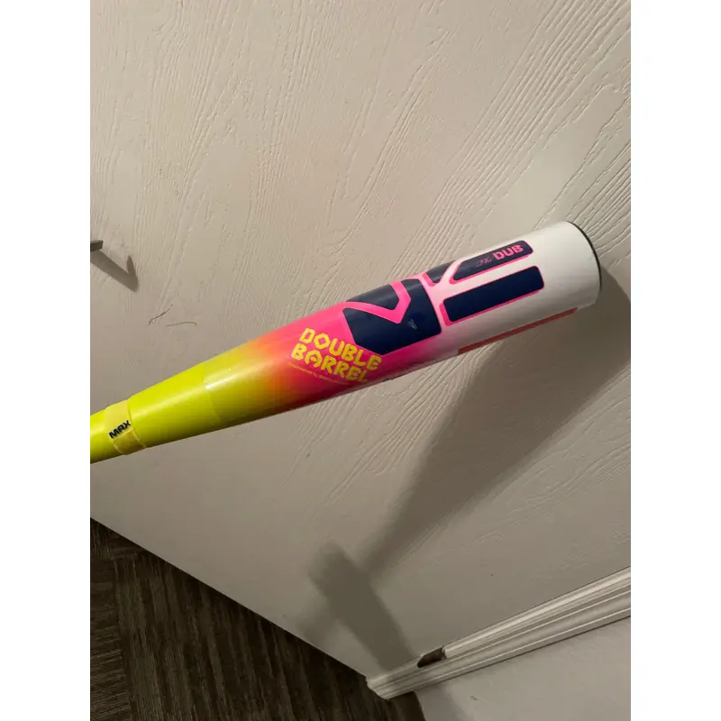 2026 Easton Dub Composite Bat (-8) 21 oz 29" (New)
