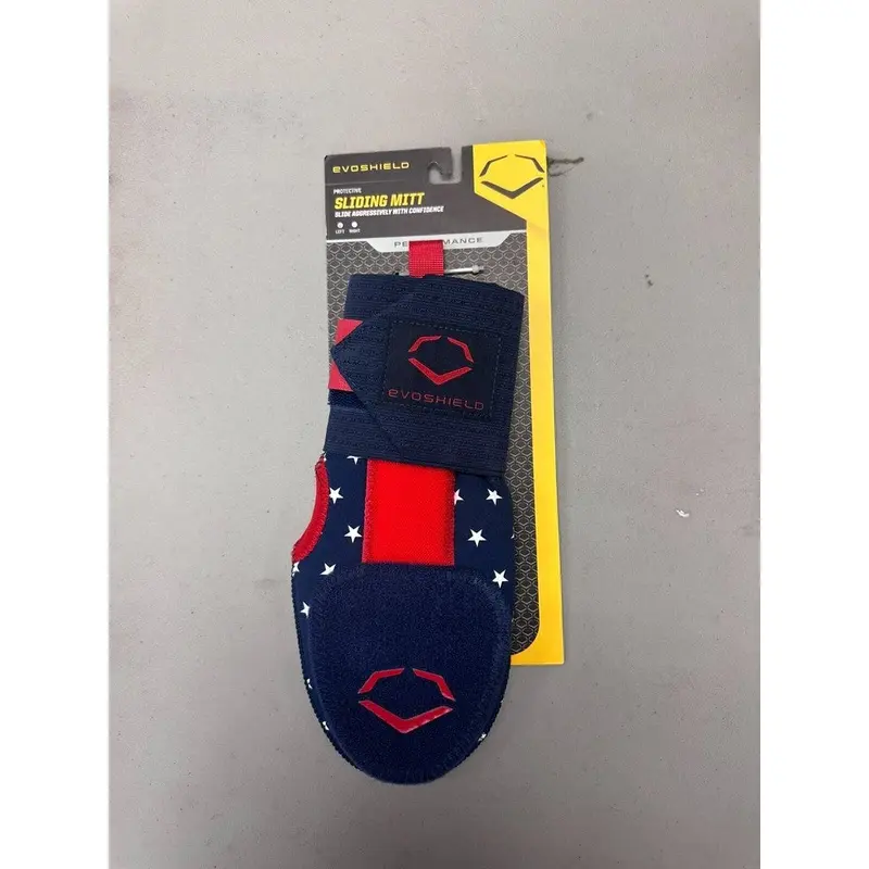 EvoShield Sliding Mitt ~ Adult Left Hand Baseball/Softball - Sand