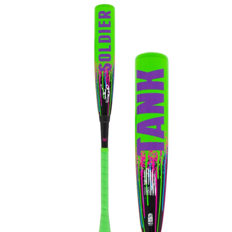 New 2026 Soldier Tank 2 -10 USSSA Baseball Bat: SSUT26TANK  DP (-10) (-8) (-5)