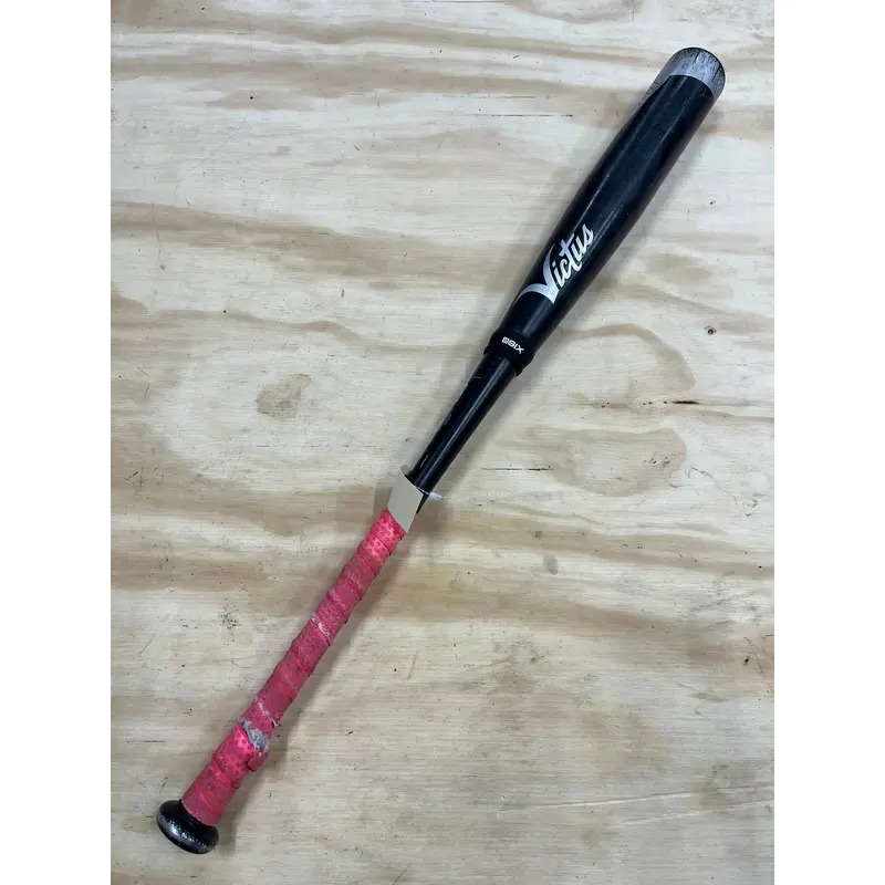 Used BBCOR Certified Victus Nox Hybrid Bat -3 30OZ 33"
