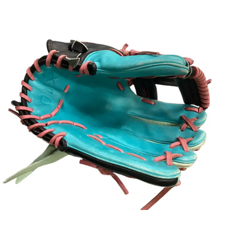 Used PRO44 EX-10 BB/SB Glove RH Throw Pink 11" 11613-S000164116