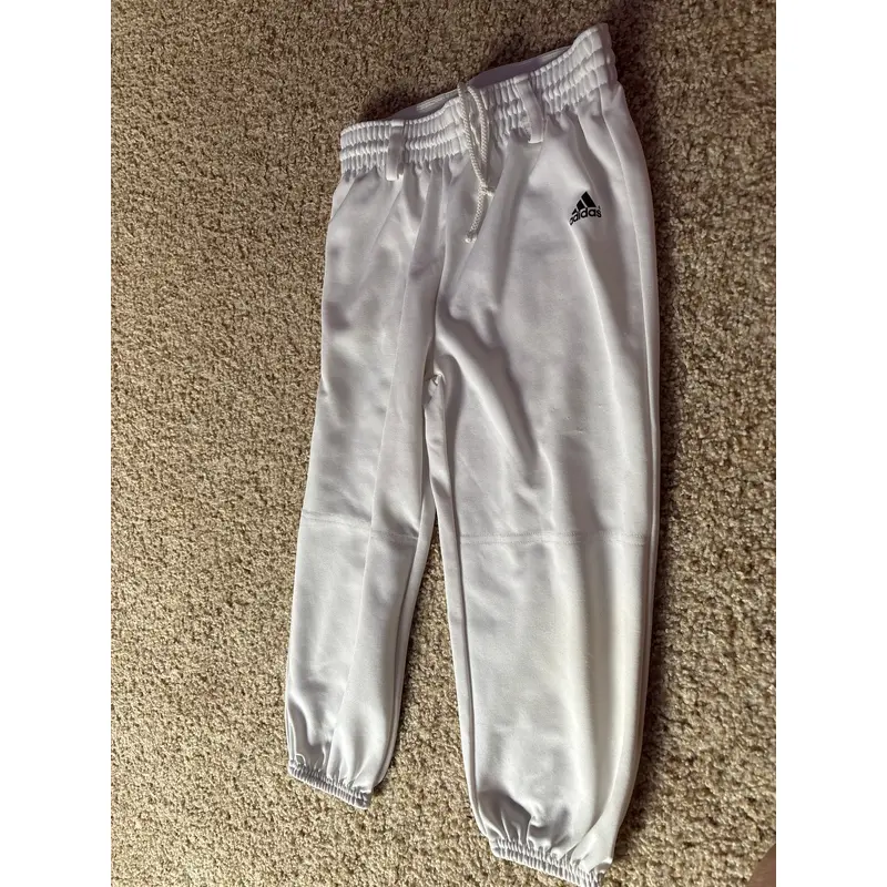 Youth Small Adidas Game Pants (New)