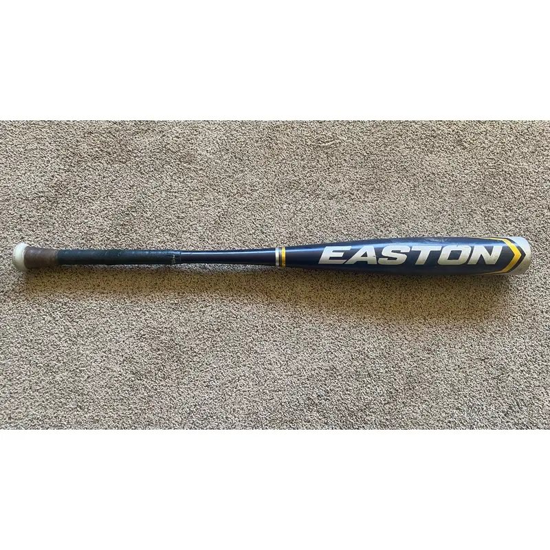 2022 Easton Alpha ALX Alloy BBCOR Certified Bat (-3) 31 oz 34" (Used)