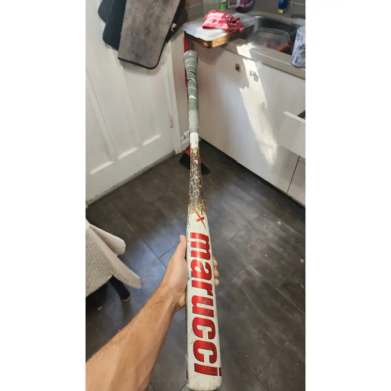 2022 Marucci CAT X Composite BBCOR Certified Bat (-3) 32" (Used)