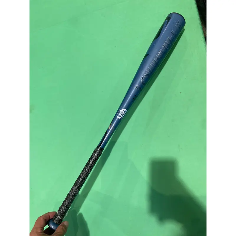 2023 Louisville Slugger Omaha Alloy Bat USABat Certified (-11) Alloy 18 oz 29" (Used)