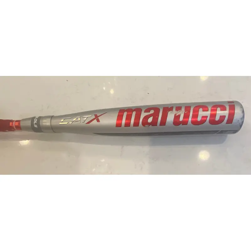 2023 Marucci CAT X 30 inch (drop -5) Composite USSSA Certified Bat (Used one season)
