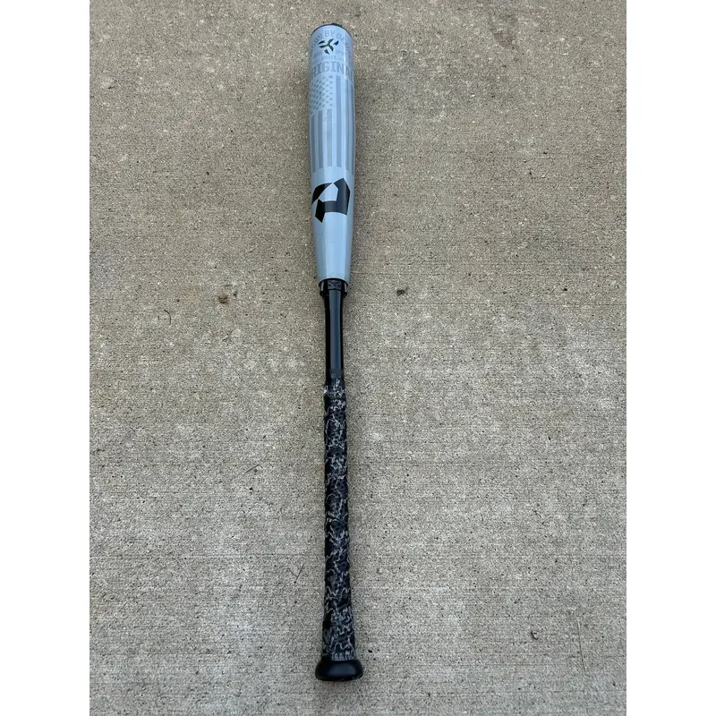 2024 DeMarini BBCOR Certified Bat (-3) Alloy 30 oz 33" (Used)