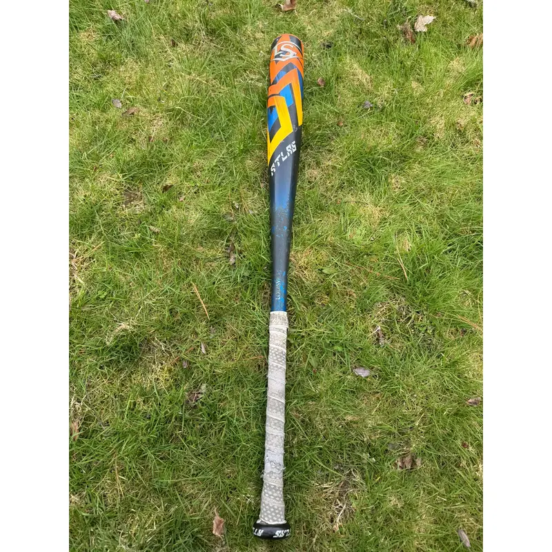 2024 Louisville Slugger Atlas BBCOR Certified Bat (-3) 30 oz 33" (Used)