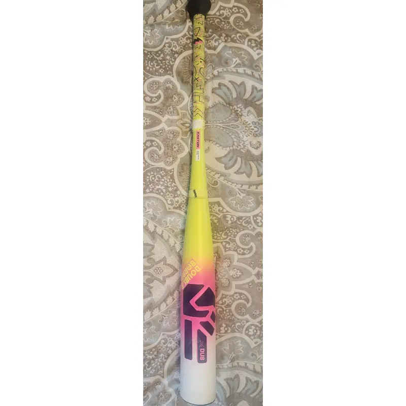 2026 Easton The Dub Composite USSSA Certified Bat (-8) 24 oz 32" (Used)