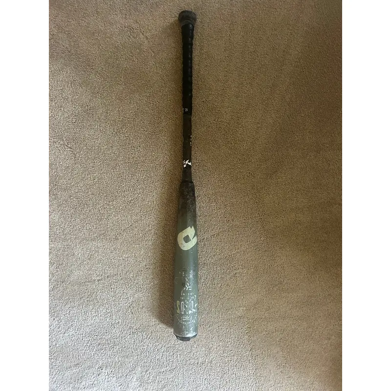 DeMarini The Goods Hybrid BBCOR Certified Bat (-3) 31 oz 34" (Used)