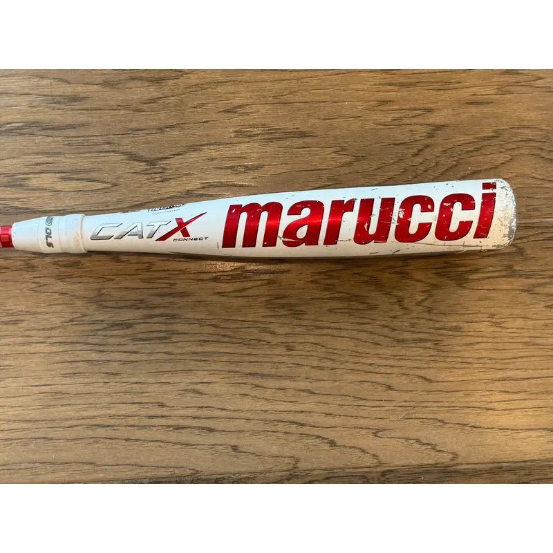 Marucci CATX Connect Hybrid USSSA Certified Bat (-8) Hybrid 23 oz 31" (Used)