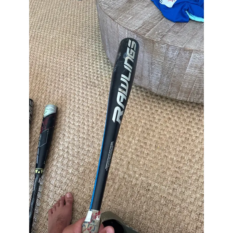 Rawlings 5150 Alloy USABat Certified Bat (-11) 20 oz 29" (Used)