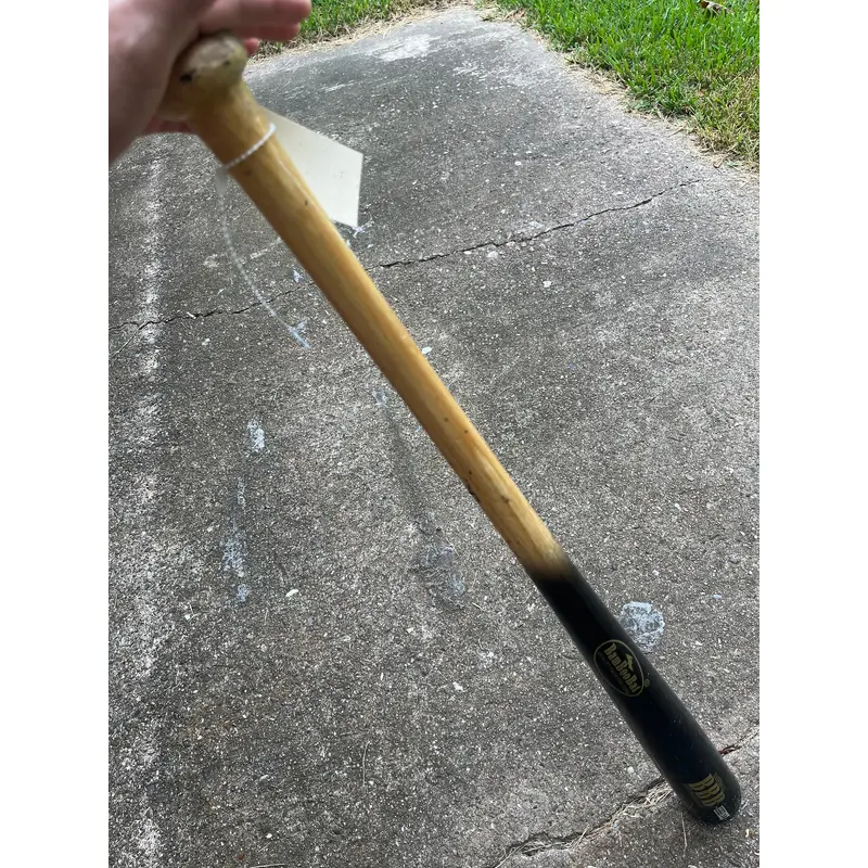 Used Kid Pitch (9YO-13YO) BamBooBat Bat BBCOR Certified Bamboo 29 oz 33"
