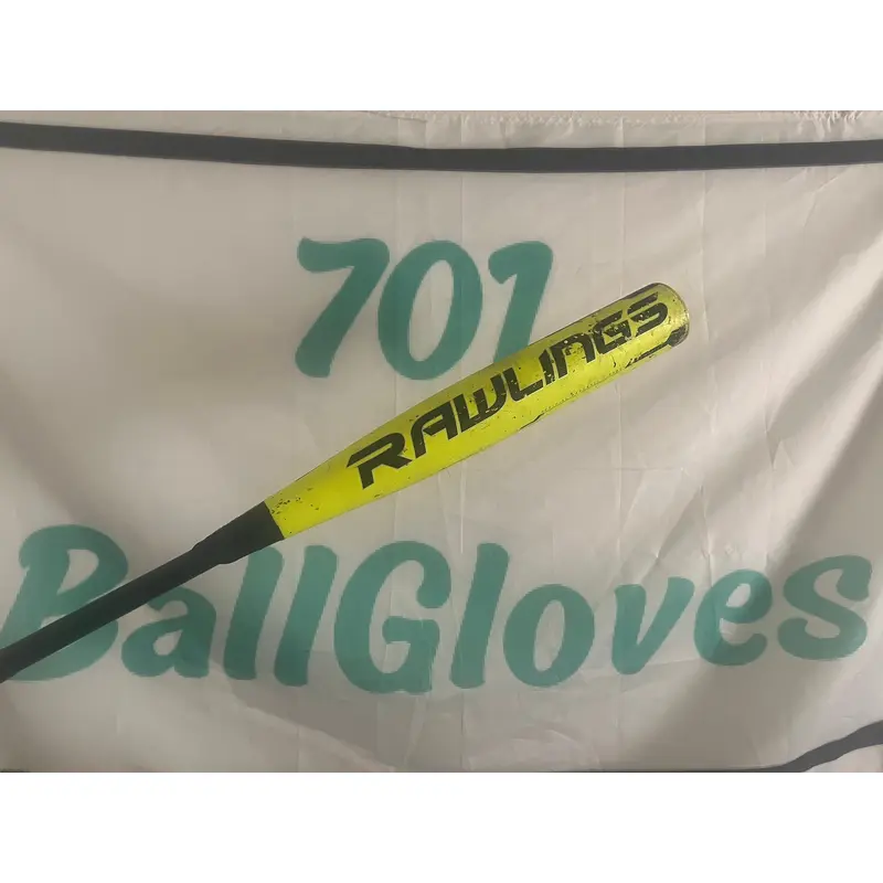 2018 Rawlings Quatro Glowstick 34/31