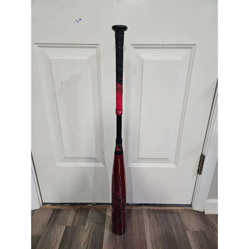 2020 Rawlings Quatro Composite BBCOR Certified Bat 31 oz 34" (Used)