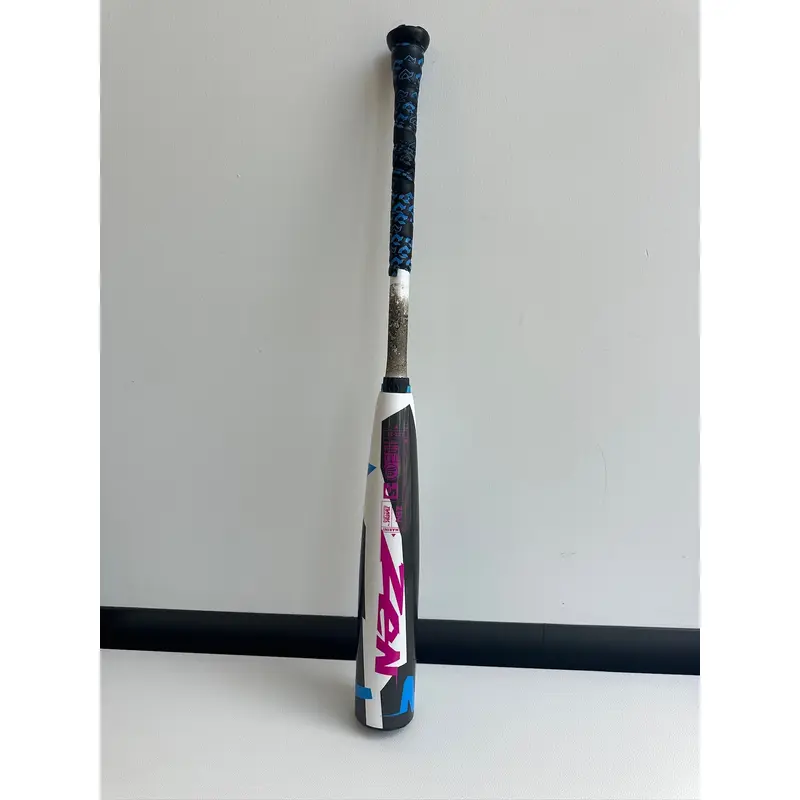 2025 DeMarini CF Zen Composite USSSA Certified Bat (-5) Composite 25 oz 30" (Used)
