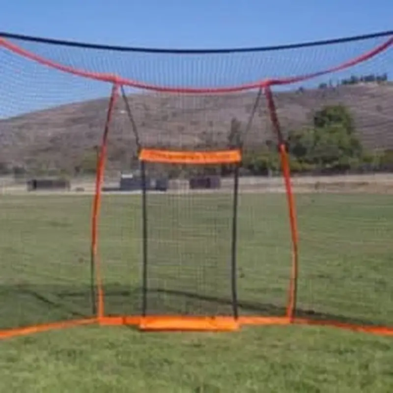 Bownet Multi-Sport Portable Backstop  Brand New in Box  Retails $629.99
