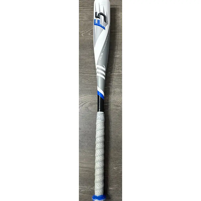 Marucci F5 Alloy USSSA Certified Bat (-10) 19 oz 29" (Used)
