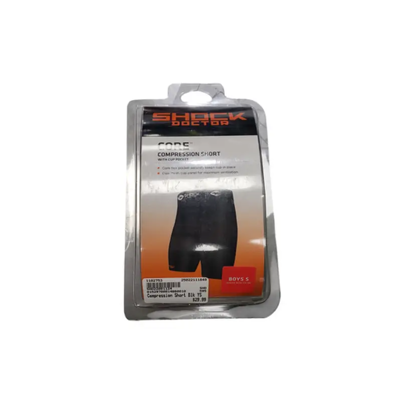 New Compression Short Blk YS 11849-SHD22001124