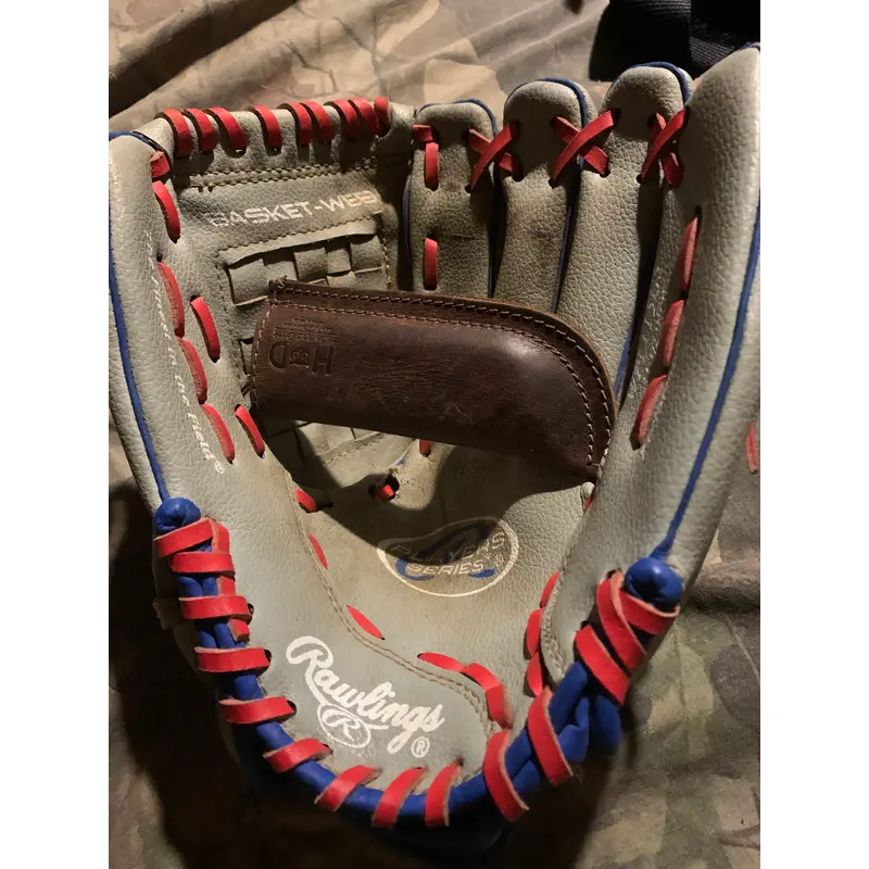 Used Rawlings Players Series Glove