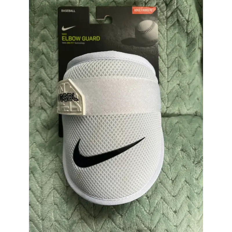 White Senior Nike Elbow Protection (New)