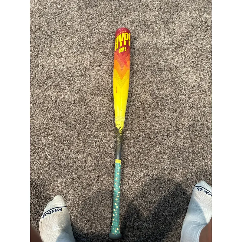 2022 Easton Hype Fire Composite USSSA Certified Bat (-5)  27 oz 32" (Used)