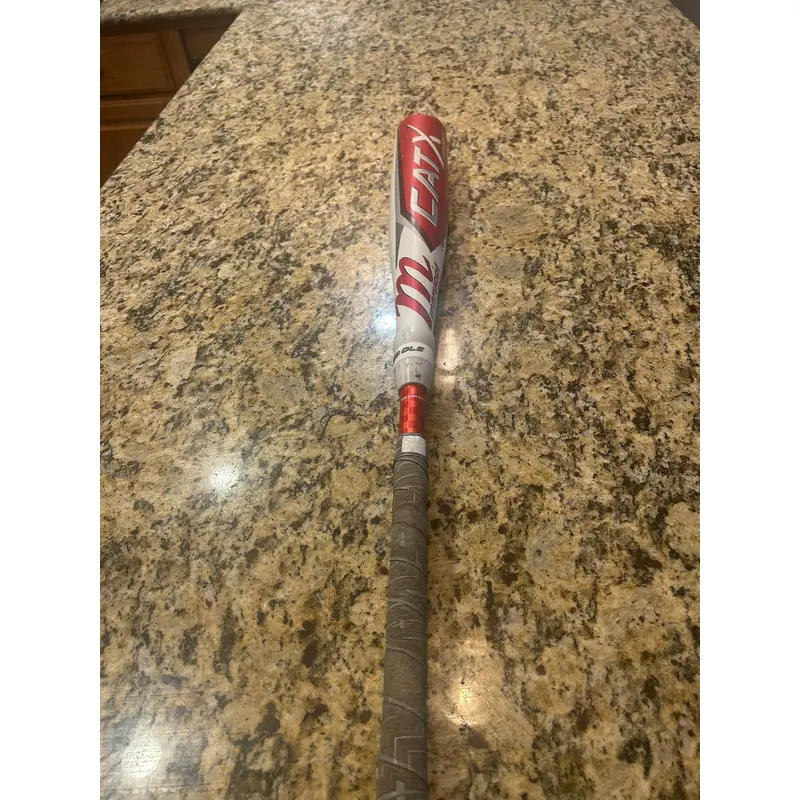 2023 Marucci CATX Connect Hybrid USSSA Certified Bat (-8) Hybrid 24 oz 32" (Used)