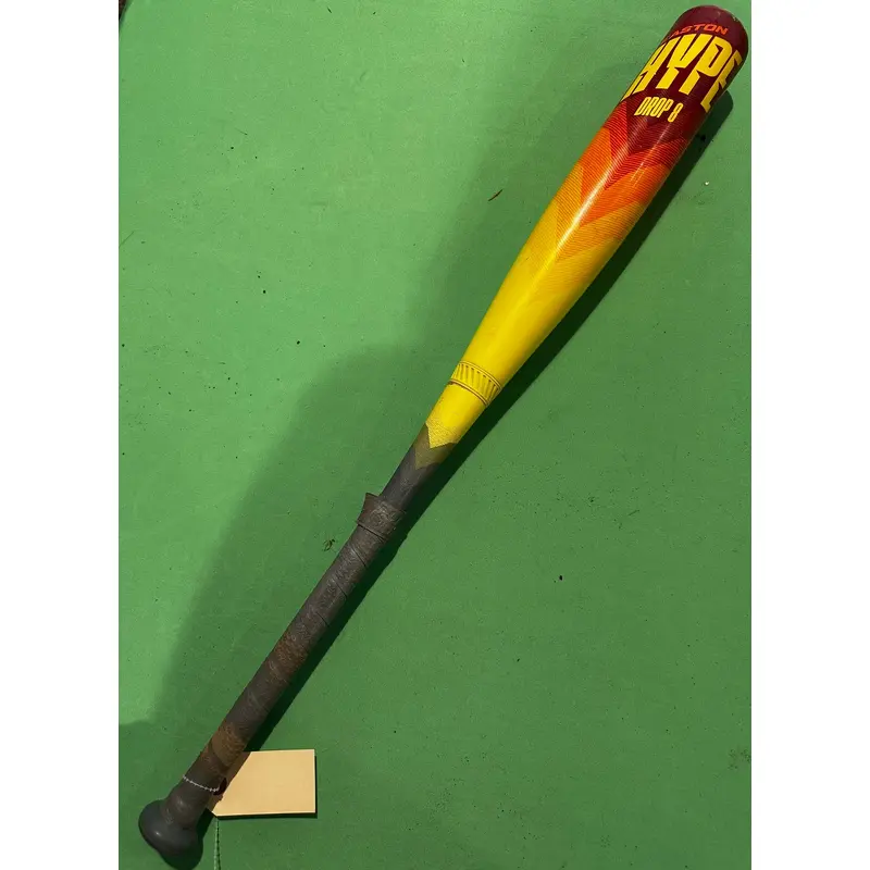 2024 Easton Hype Fire Composite Bat USSSA Certified (-8) Composite 22 oz 30" (Used)