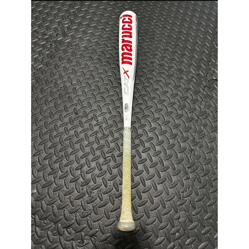 2024 Marucci CATX Alloy USSSA Certified Bat (-10)  19 oz 29" (Used)