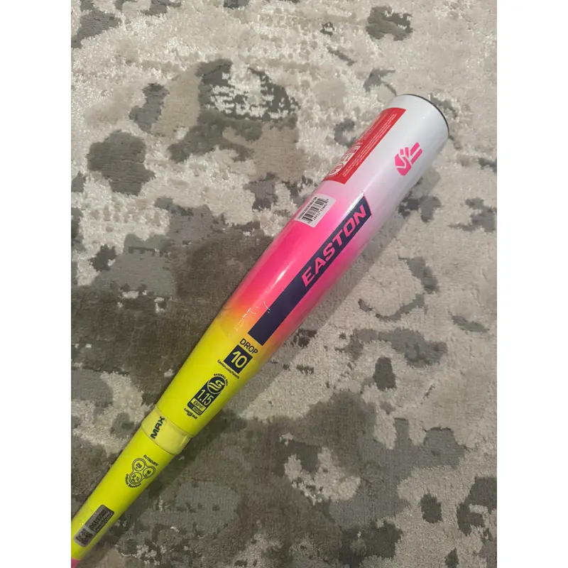 2025 Easton Dub Composite USSSA Certified Bat (-10) 19 oz 29" (New)