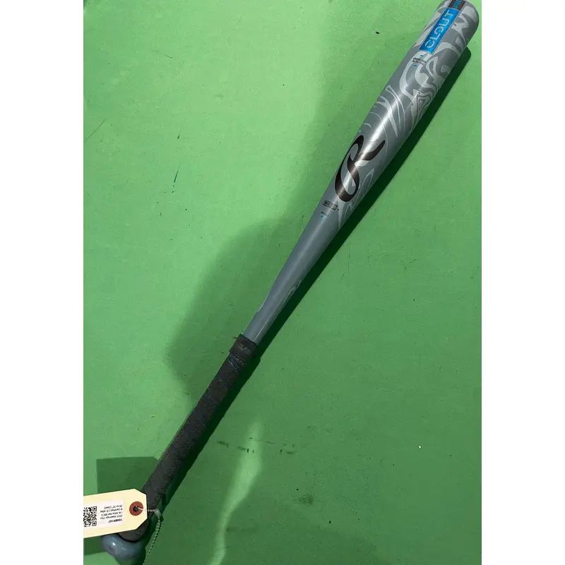 2025 Rawlings Clout AI Alloy Bat BBCOR Certified (-3) Alloy 29 oz 32" (Used)
