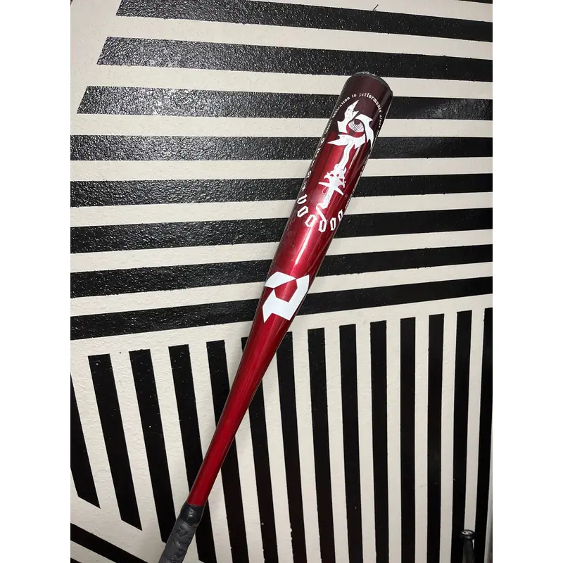 32.5/29.5 Demarini Voodoo One BBCOR -3 baseball bat