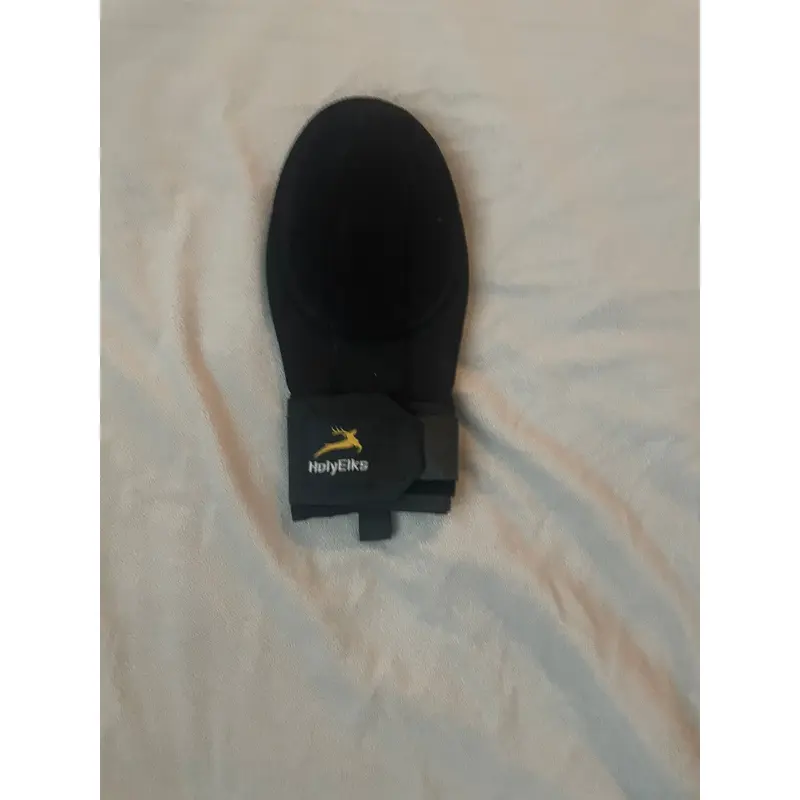 Baseball sliding mitt