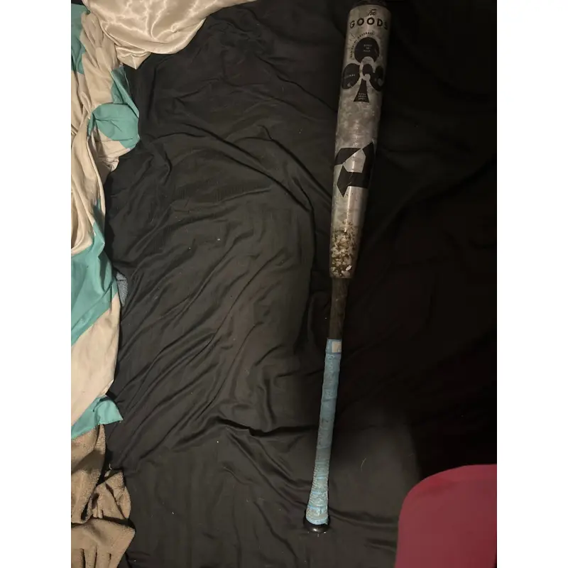 DeMarini The Goods Hybrid BBCOR Certified Bat (-3) 30 oz 33" (Used)