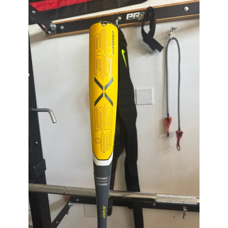 Easton Beast X Hybrid USABat Certified Bat (-10)  21 oz 31" (Used)