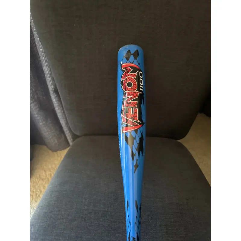 Franklin Venom Alloy USABat Certified Bat (-11)  14 oz 25" (Used)