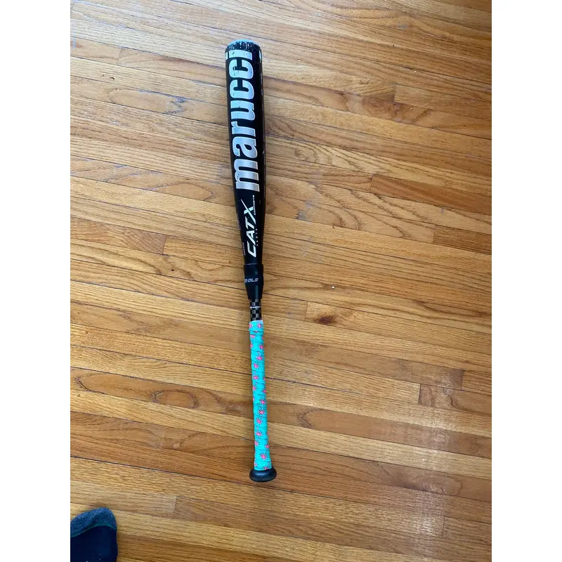Marucci CAT X Vanta USSSA Certified Bat Composite (-8) 23 oz 31" (Used)