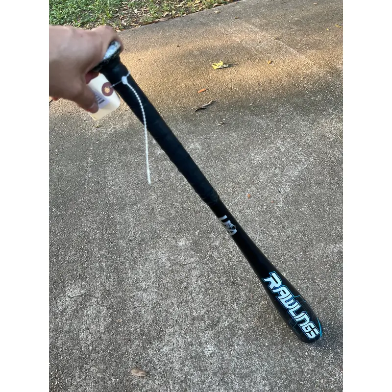 Used Rawlings Mach2 Bat USABat Certified (-11) Alloy 17 oz 28"