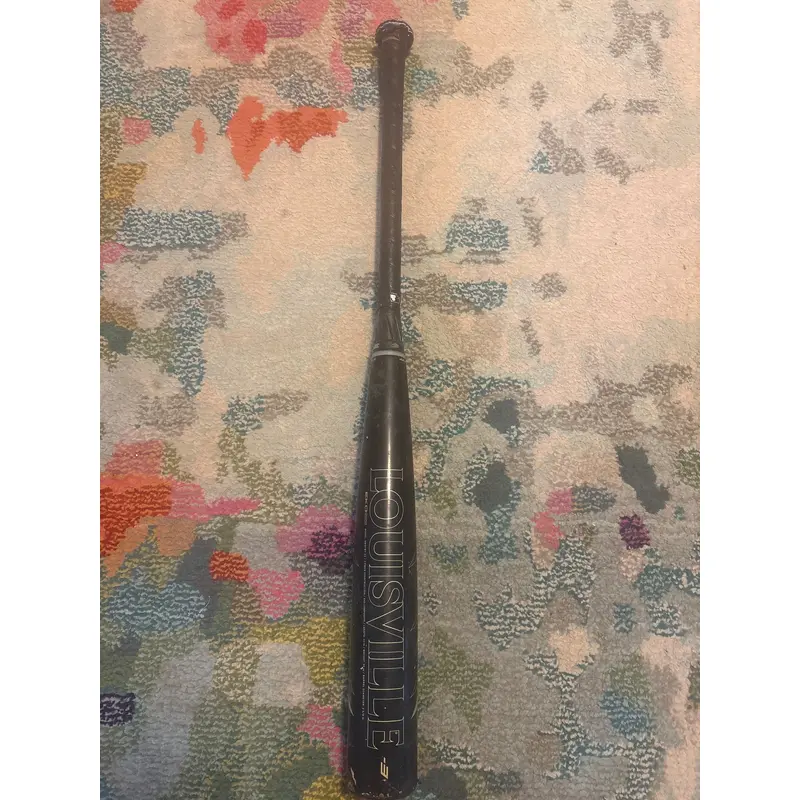 2021 Louisville Slugger Meta Composite BBCOR Certified Bat (-3) 30 oz 33" (Used)