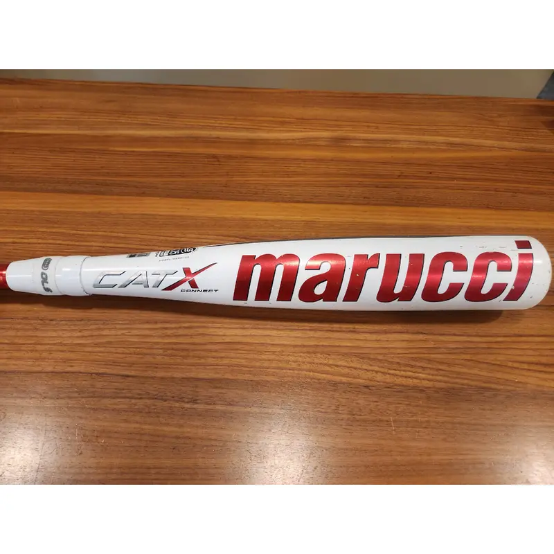2023 Marucci CATX Connect Hybrid USSSA Certified Bat (-5) 27 oz 32" (Used)