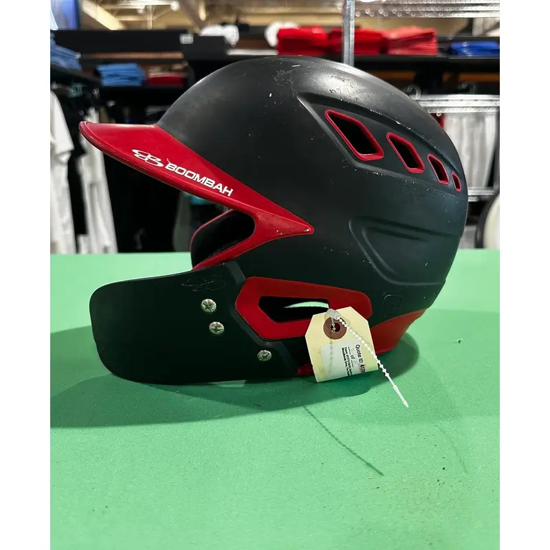 Boombah Batting Helmet 6 1/4-7 (Used)